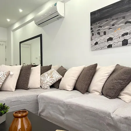 Albert's Center 203b Appartement *