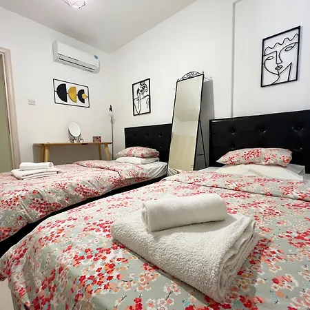 Appartement Albert's Center 203b *