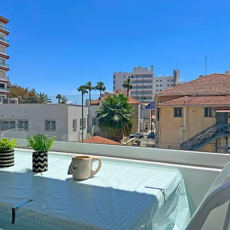 Albert's Center 203b Appartement *