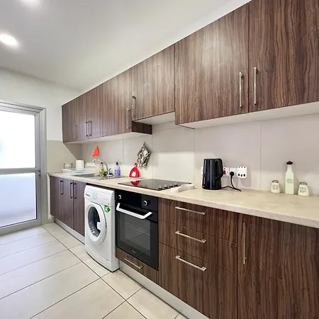 Albert's Center 203b Apartamento *
