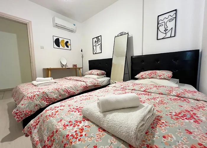 Appartement Albert's Center 203b *