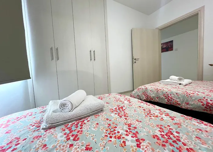 Albert's Center 203b Appartement Larnaca