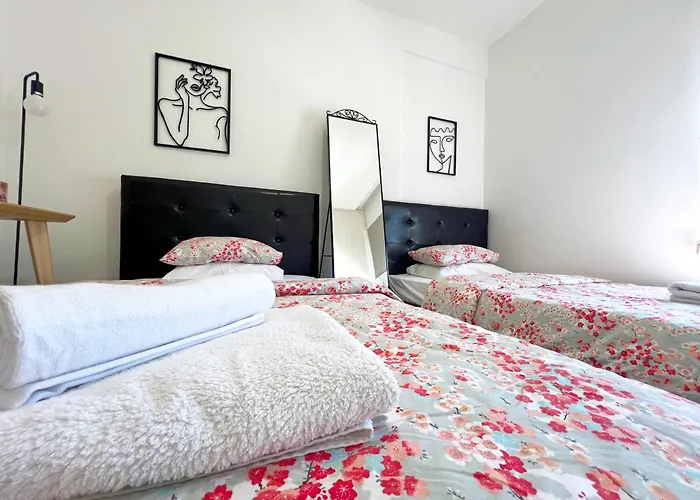 Appartement Albert's Center 203b Larnaca