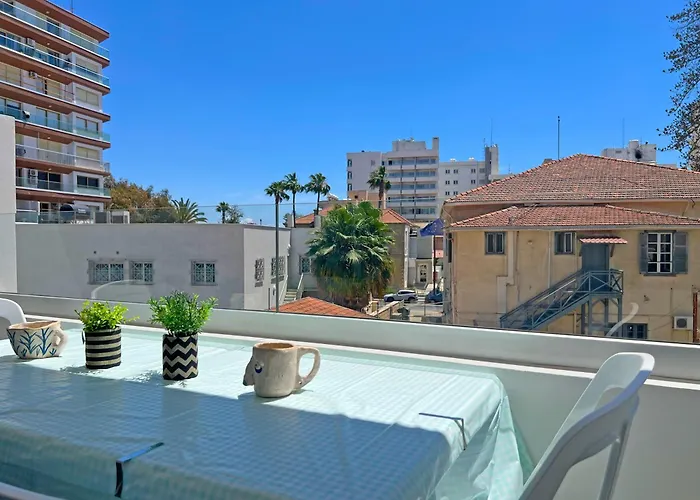 Albert's Center 203b Appartement *