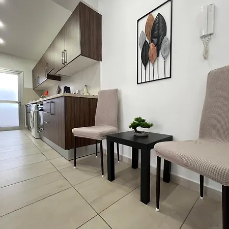 Apartament Albert's Center 203b Larnaca