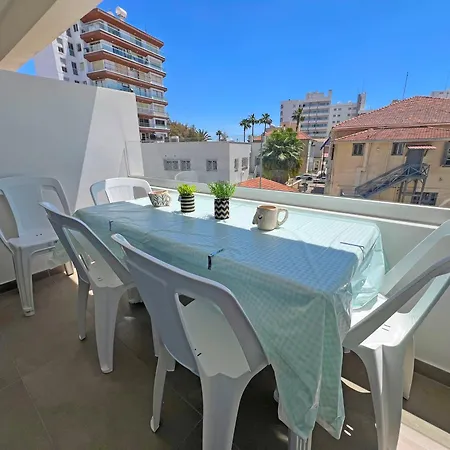 Albert'S Apartment Center 203B Larnaca