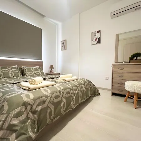 Apartment Albert'S Apartment Center 203B