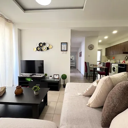Albert's Center 203b Apartament Larnaca