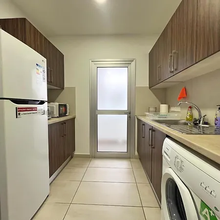 Albert's Center 203b Appartement *