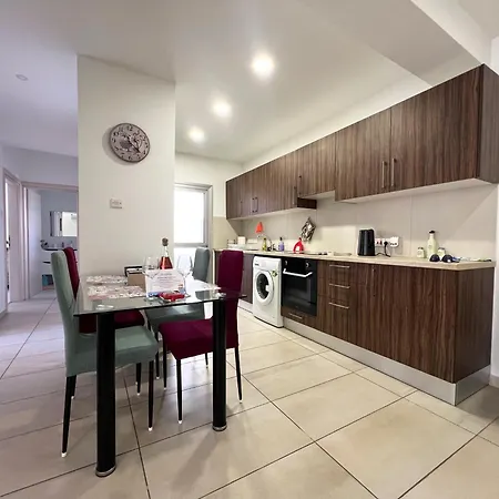 Albert's Center 203b Appartement