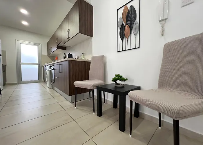 Διαμέρισμα Albert's Center 203b Λάρνακα