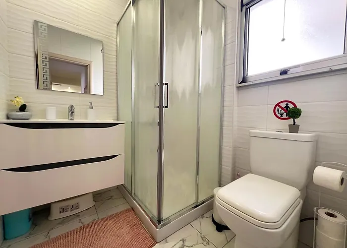 Apartment Albert's Center 203b Larnaka