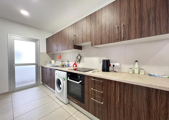 Albert's Center 203b Apartment *