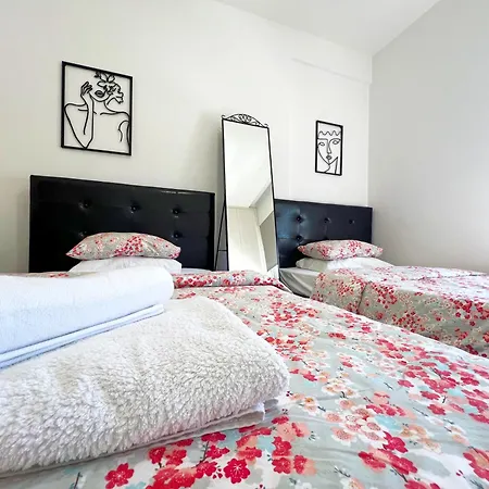 Апартаменти Albert's Center 203b Ларнака